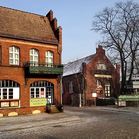 Guest house Kopenicker Hof Berlin