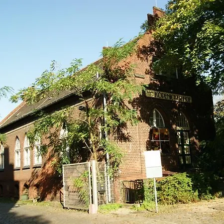 Penzion Kopenicker Hof Berlín