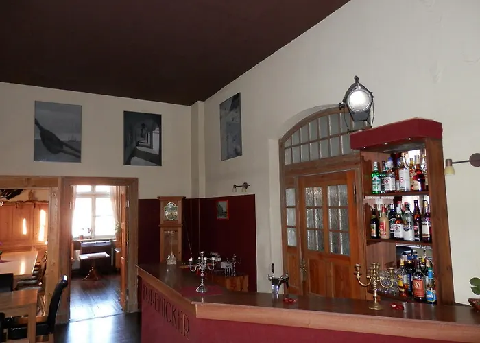 Penzion Kopenicker Hof *