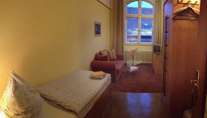 Penzion Kopenicker Hof Berlín