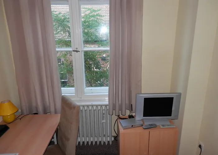 Affittacamere Kopenicker Hof Berlino