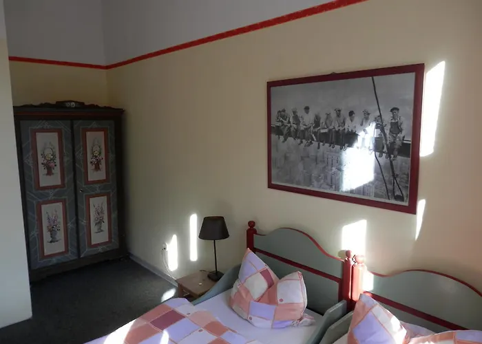 招待所 Kopenicker Hof *